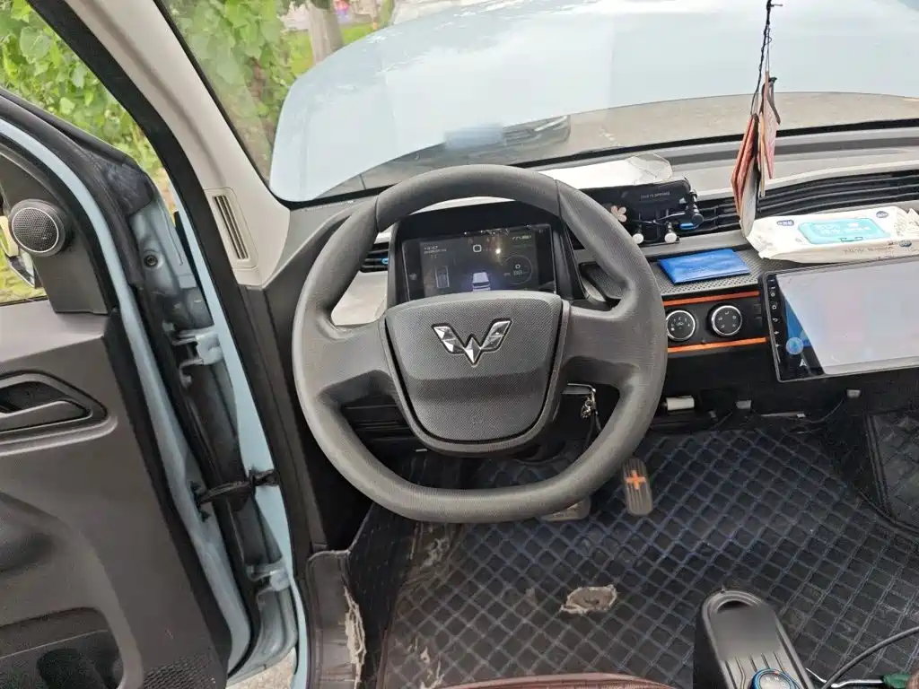 Wuling Hongguang MINIEV 2020