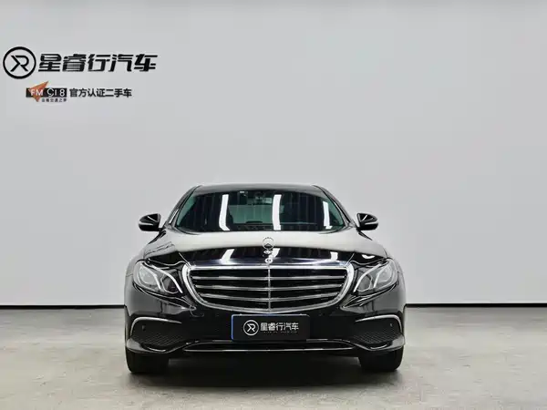 Mercedes-Benz E-Class 2018