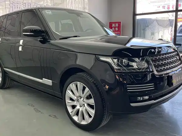 Land Rover Range Rover 2013