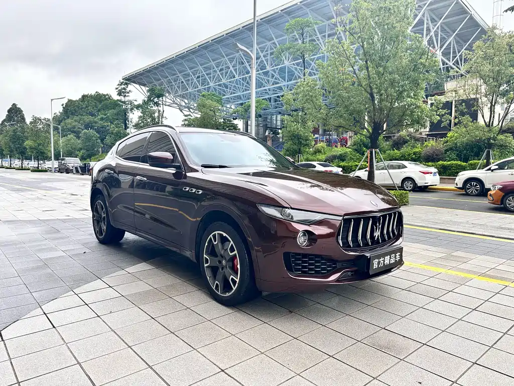 Maserati Levante 2018