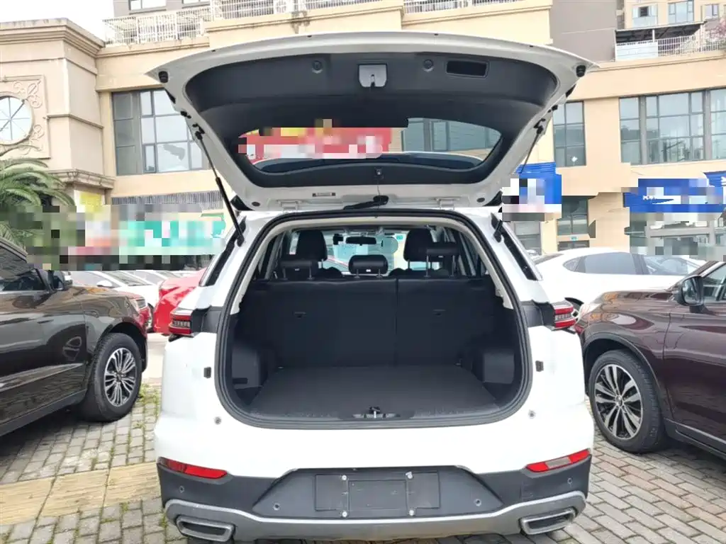 Changan CS55PLUS 2020 — фото 19