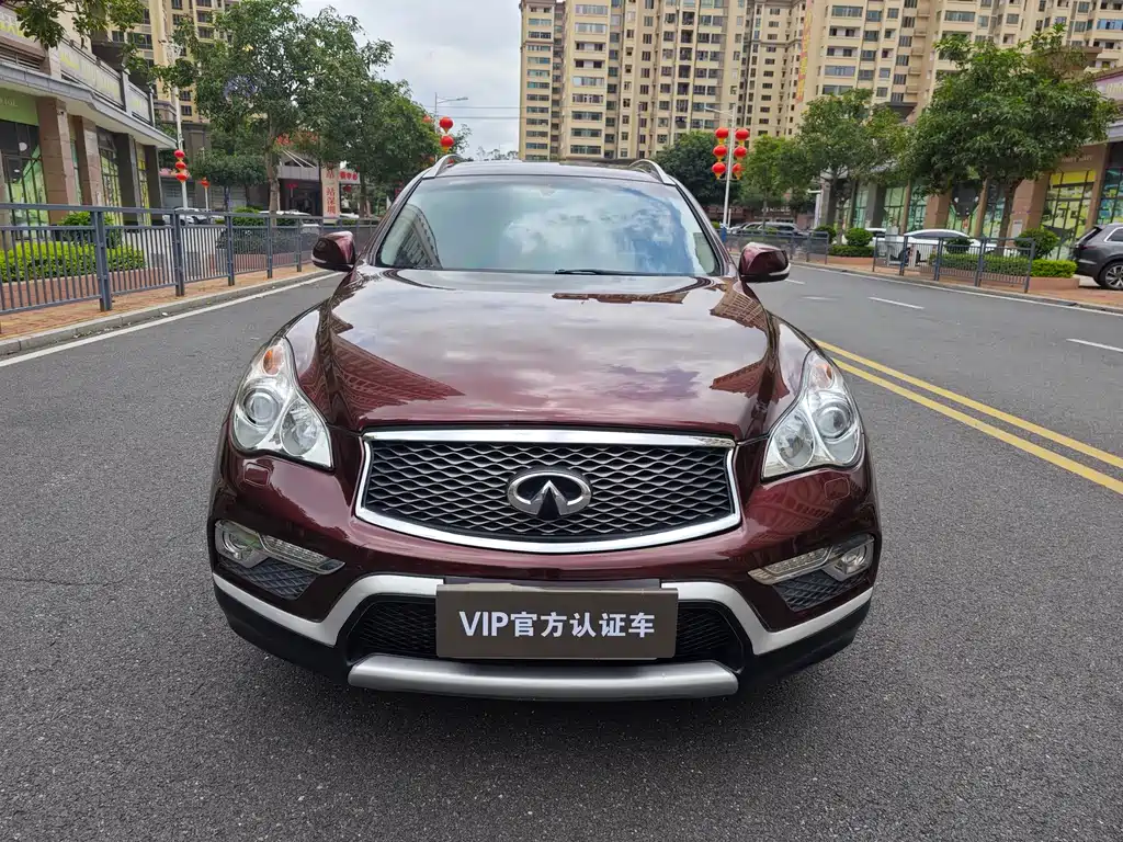 Infiniti QX50 2017 — фото 2