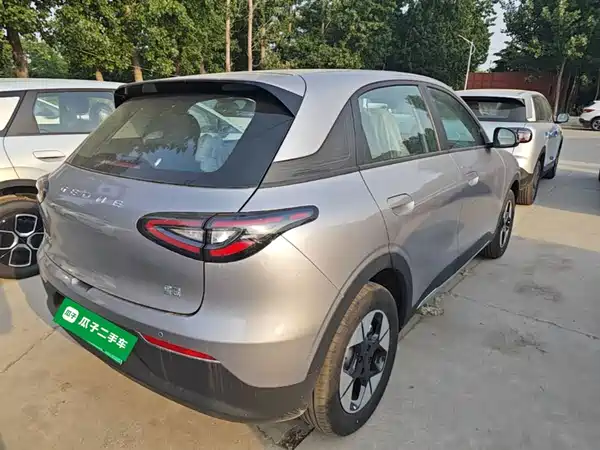 Geely Galaxy Starwish 2026