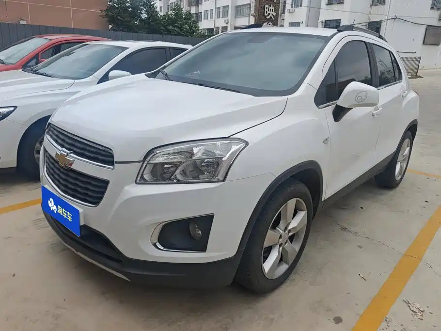 Chevrolet Trax 2014