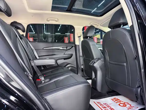 Buick Envision Plus 2023