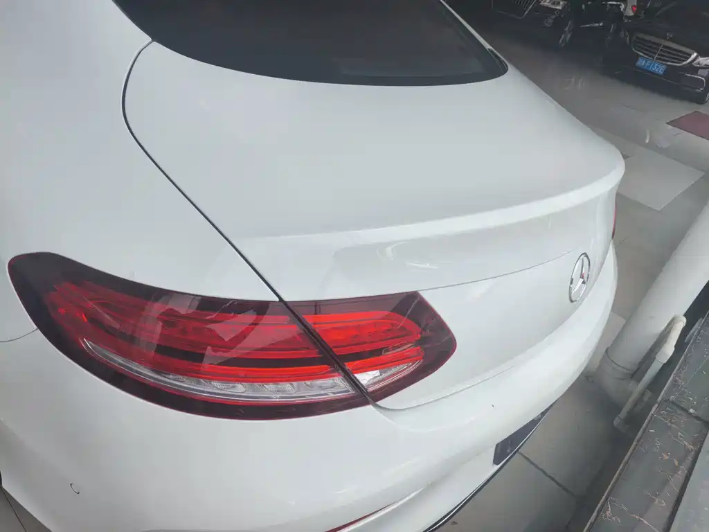 Mercedes-Benz C-Class 2020 — фото 12