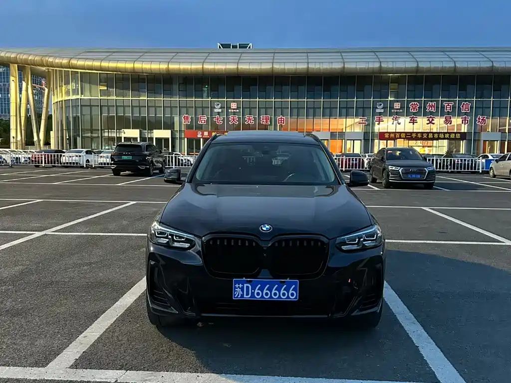 BMW X3 2024