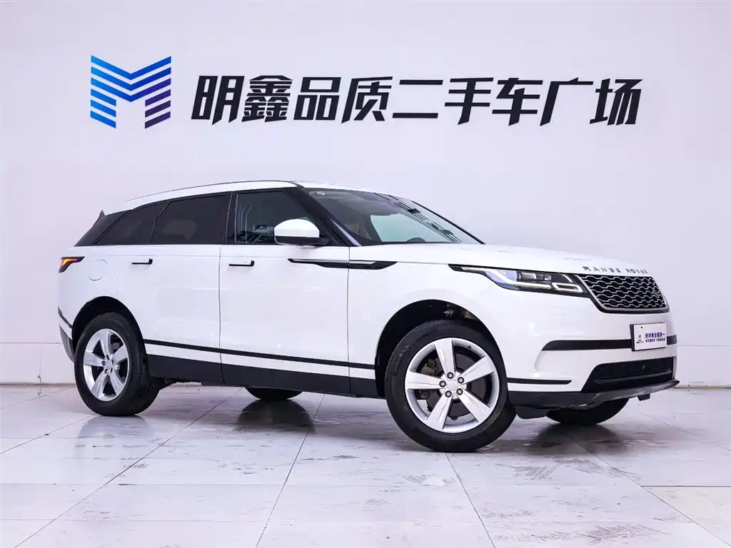 Land Rover Velar 2018 — фото 5