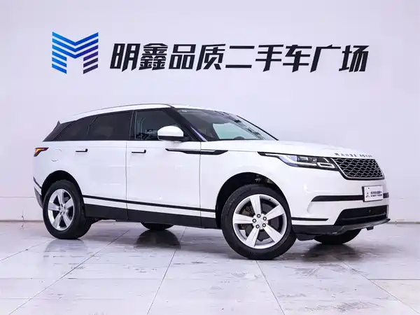 Land Rover Range Rover Velar 2017