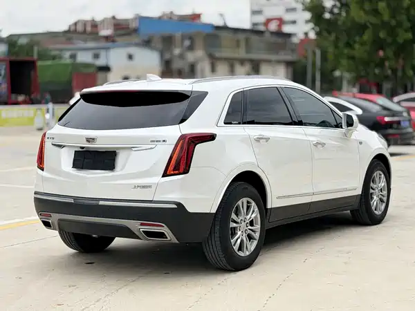 Cadillac XT5 2021