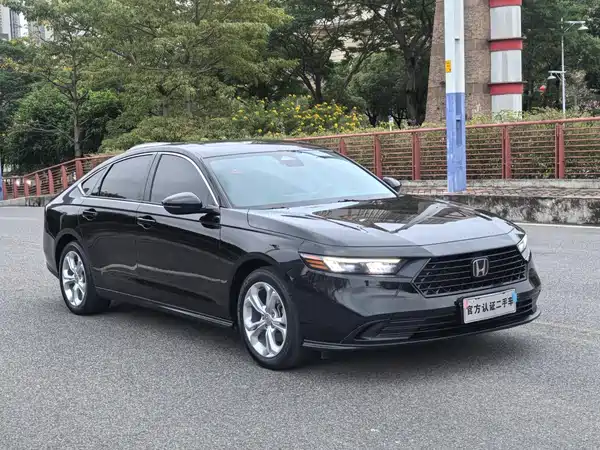 Honda Accord 2023