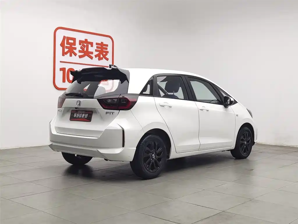 Honda Fit 2023 — фото 2