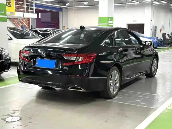 Honda Accord 2021