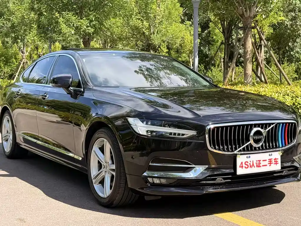Volvo S90 2019 — фото 3