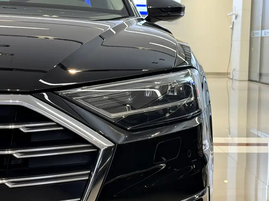 Audi A8 2019