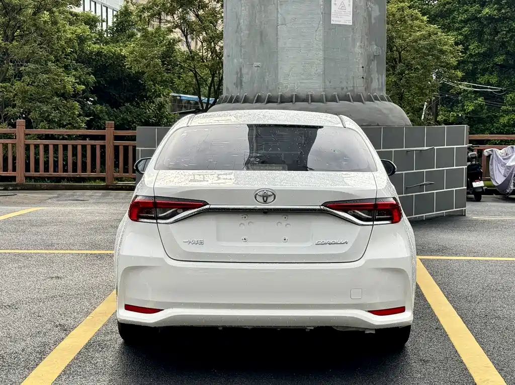 Toyota Corolla 2021