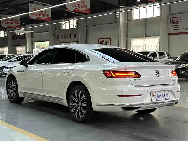 Volkswagen CC 2020