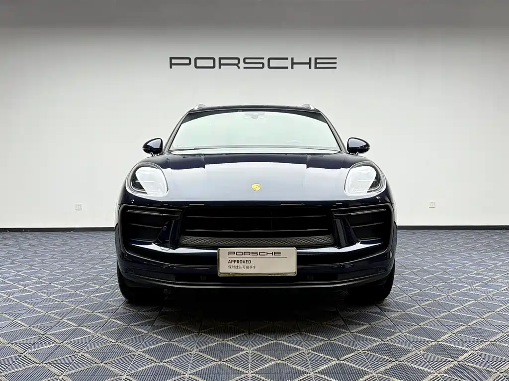 Porsche Macan 2023 — фото 7