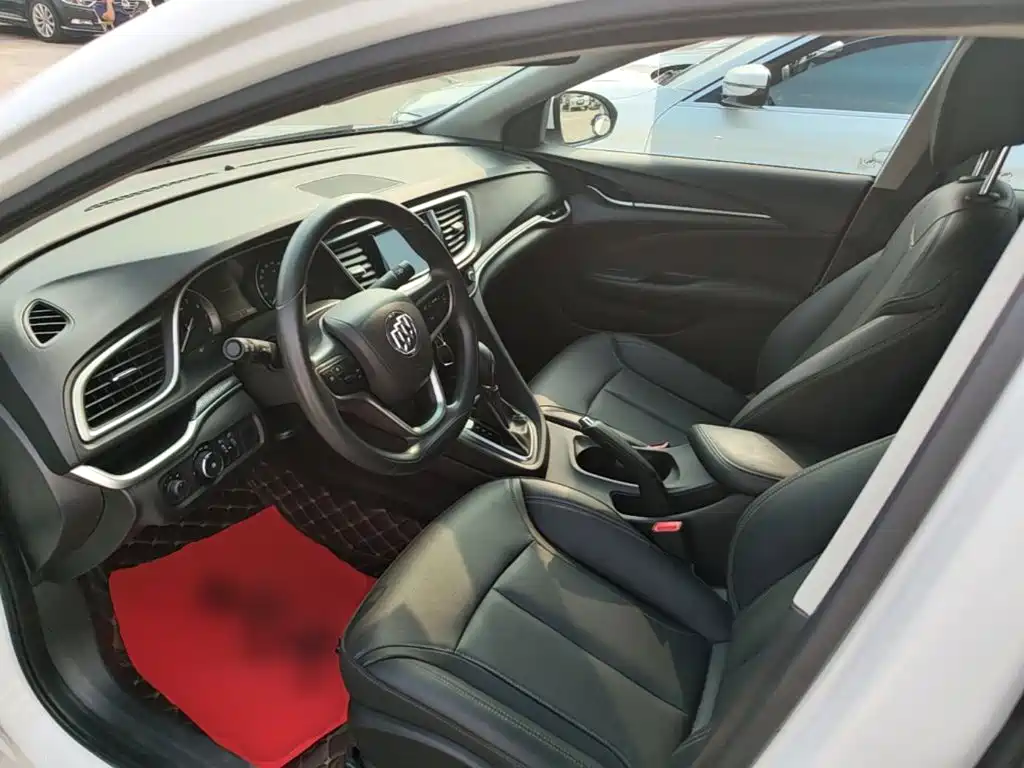 Buick Excelle GT 2021 — фото 16