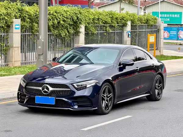 Mercedes-Benz CLS 2021