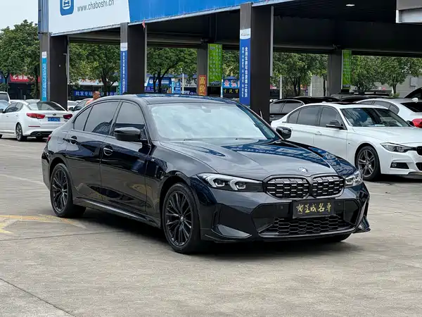 BMW 3 Series 2024