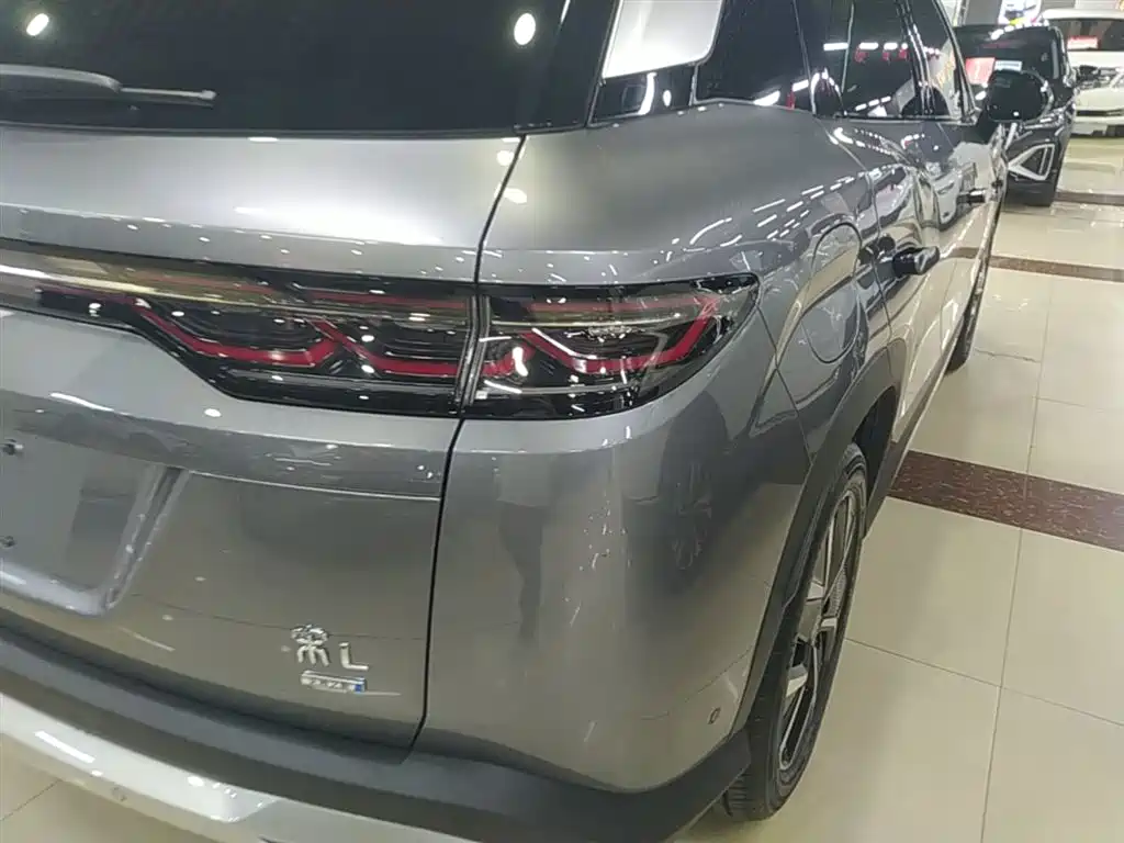 BYD L DM-i 2025 — фото 8