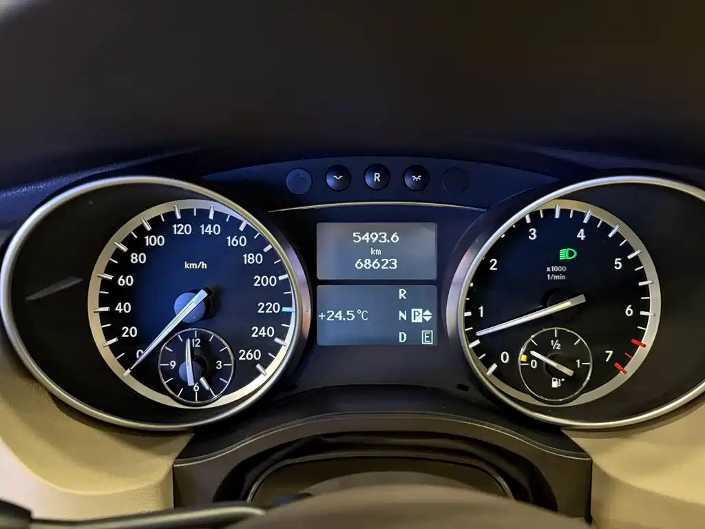 Mercedes-Benz R-Class 2018