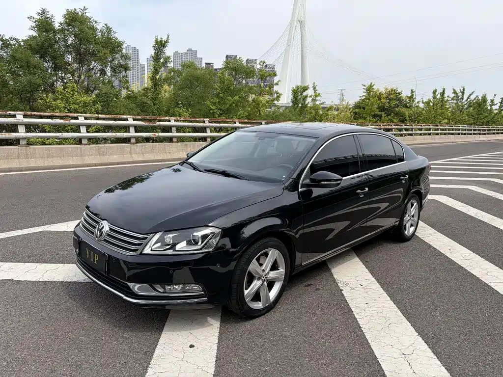 Volkswagen Magotan 2015