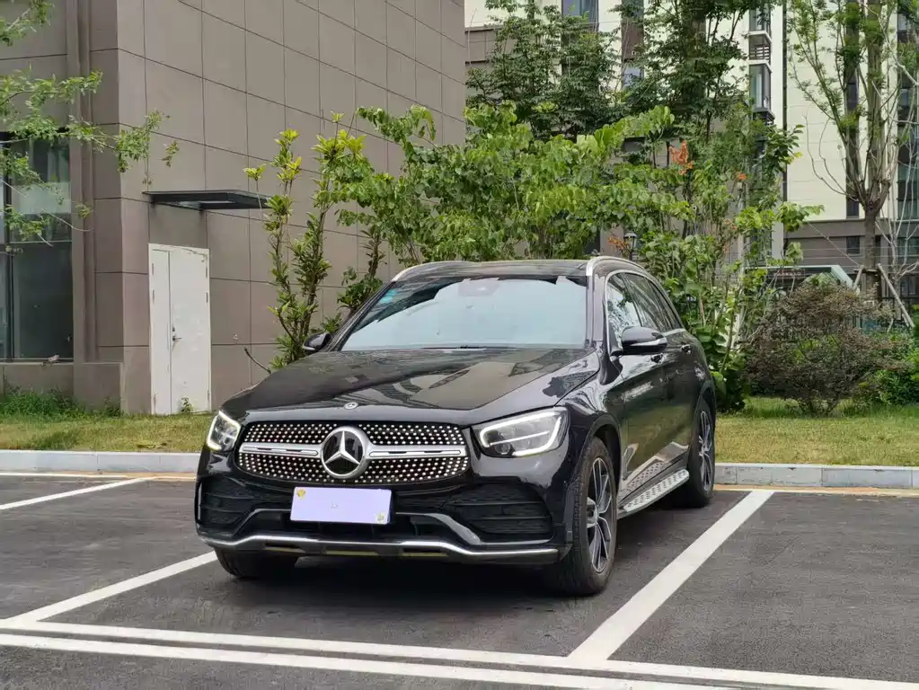Mercedes-Benz GLC 2020