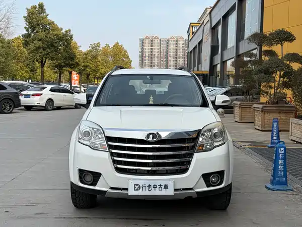 Haval H5 Classic 2011