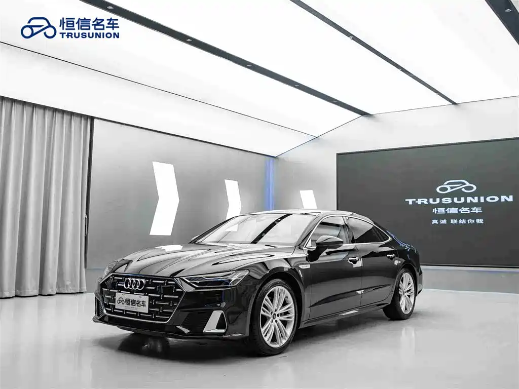 Audi A7L 2025 — фото 3