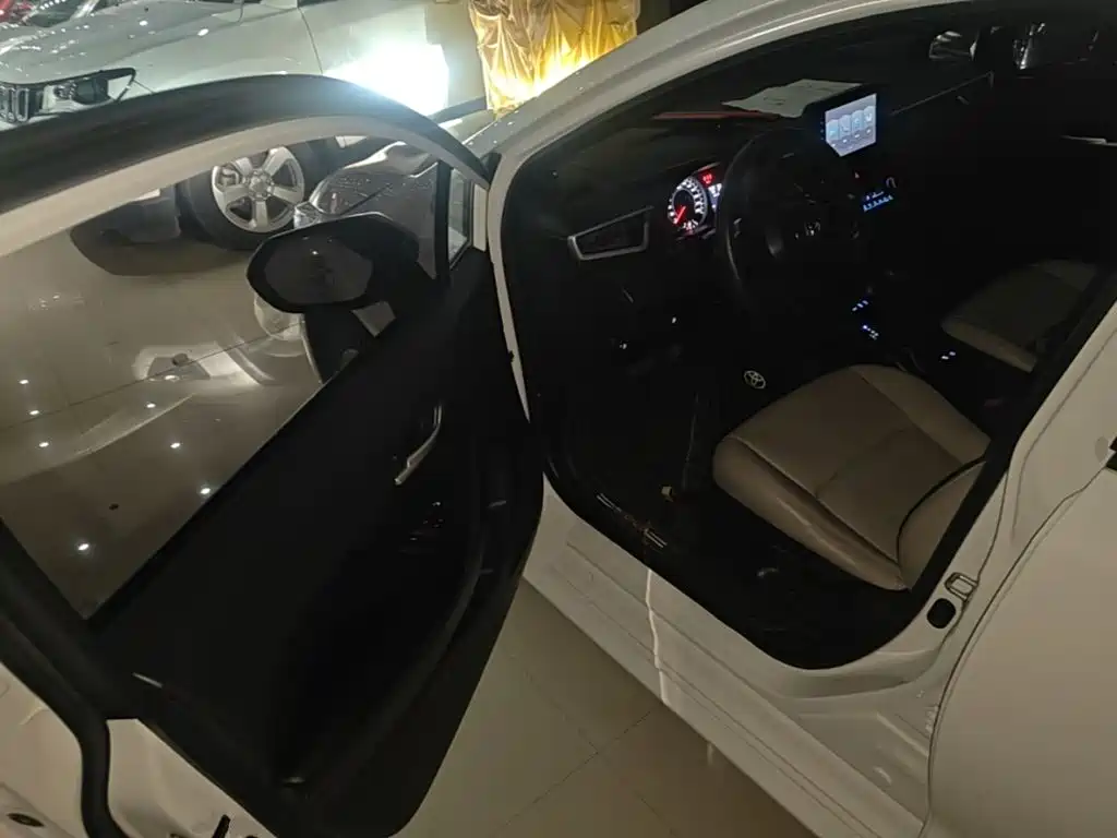 Toyota Levin 2020 — фото 16