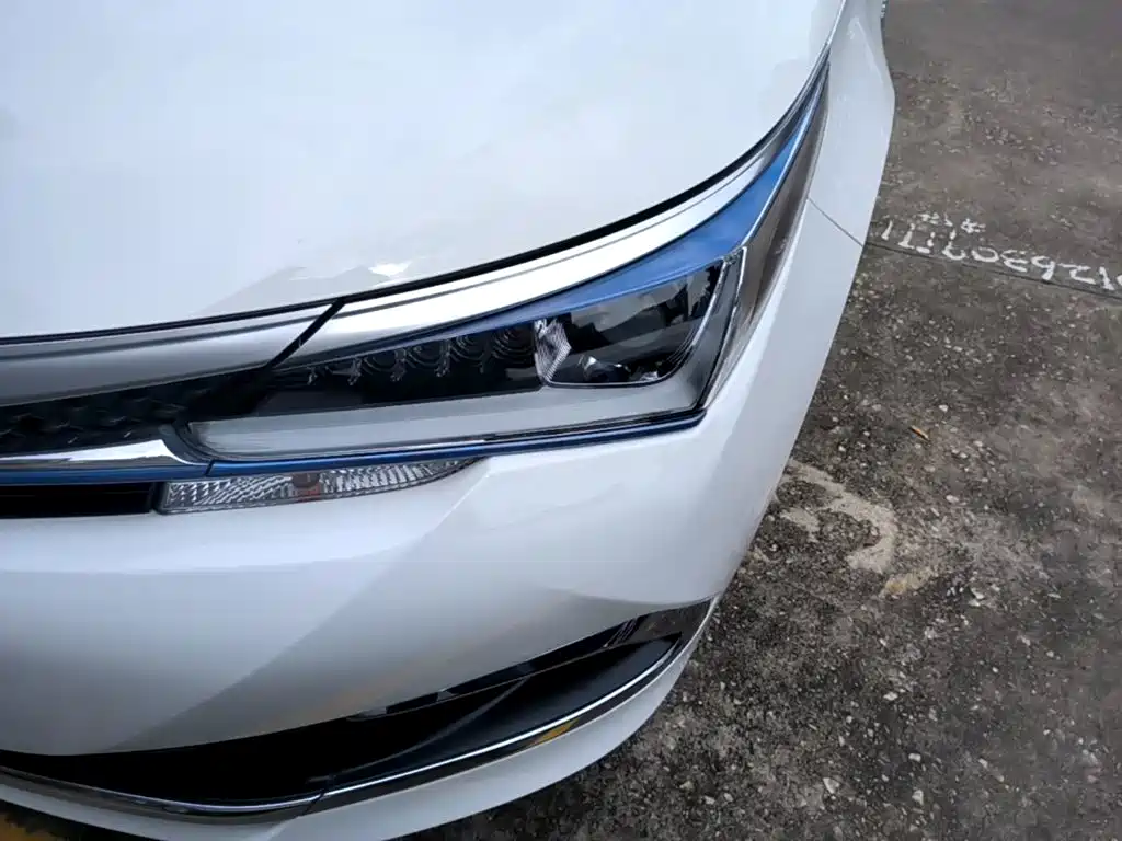 Toyota Corolla Dual Engine E+ 2022 — фото 24