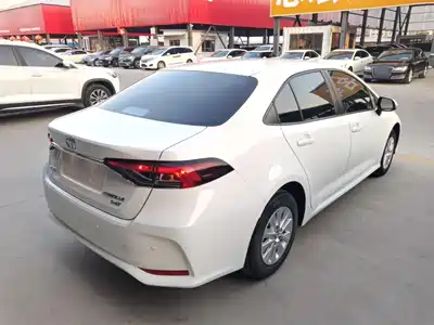 Toyota Corolla 2021
