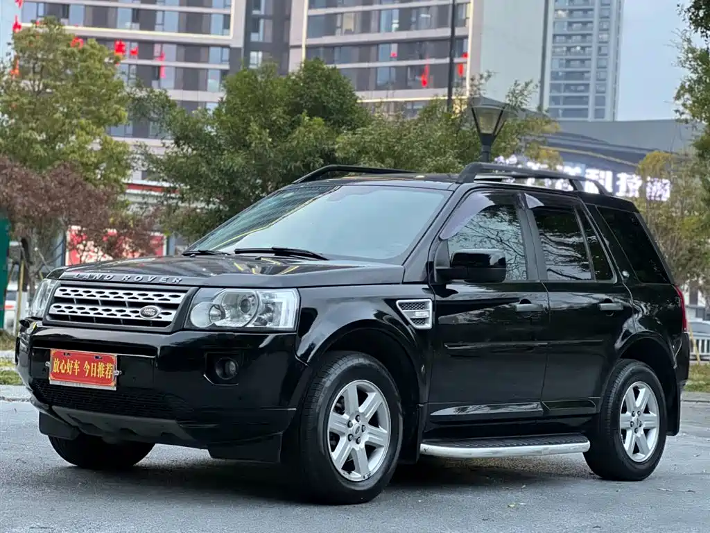 Land Rover Freelander 2 2011 — фото 3