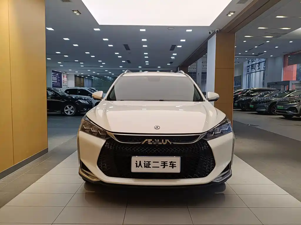 Dongfeng Yixuan GS 2021