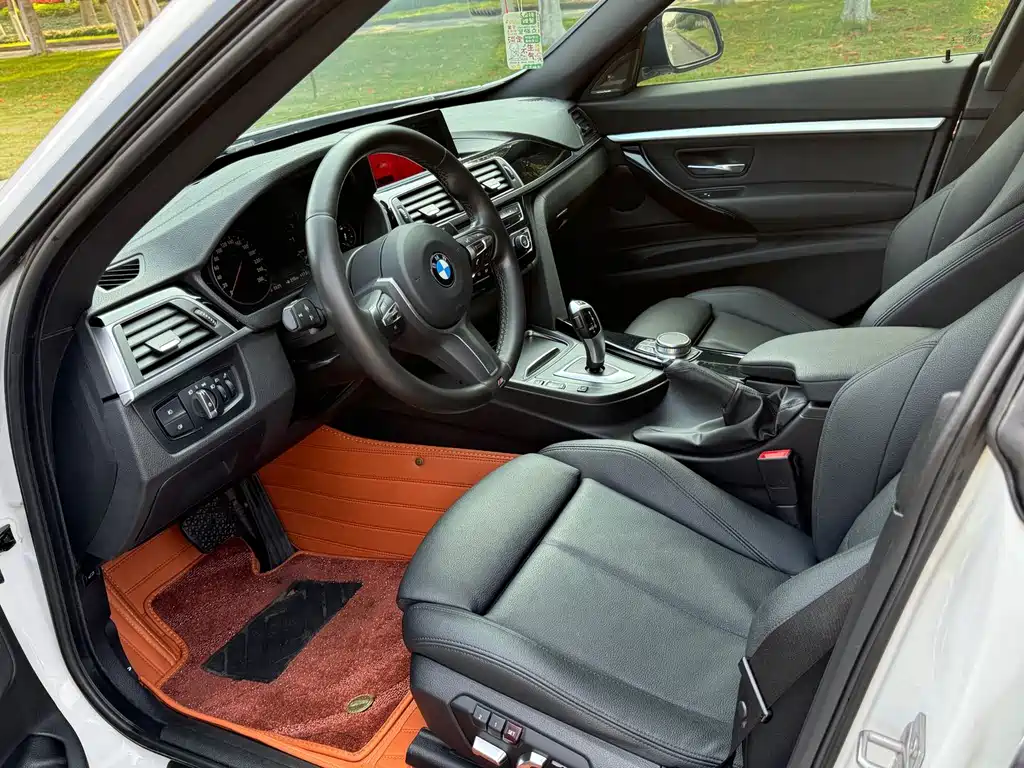 BMW 3 Series GT 2020 — фото 4