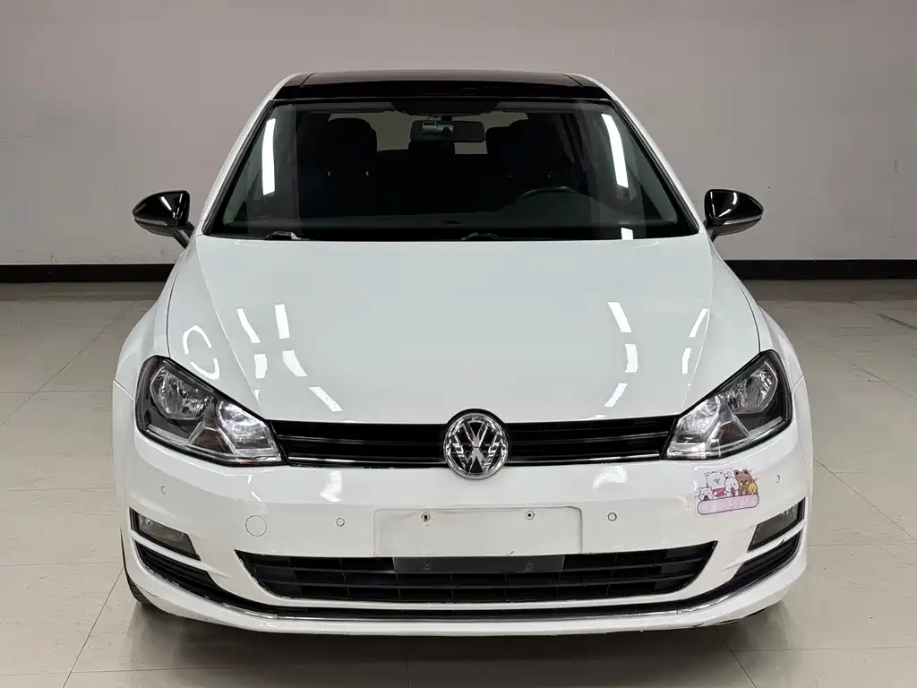 Volkswagen Golf 2018 — фото 2