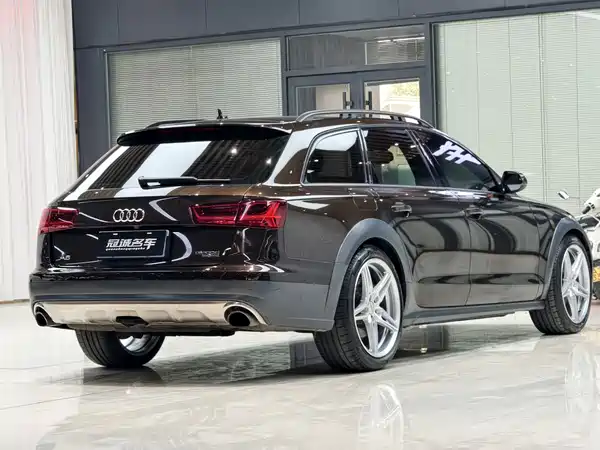 Audi A6 2018