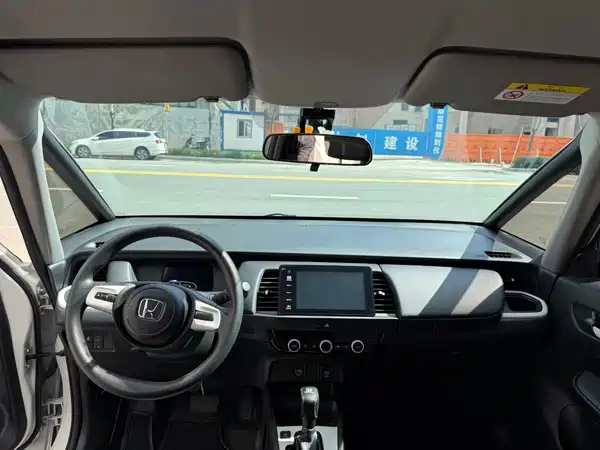 Honda Fit 2022