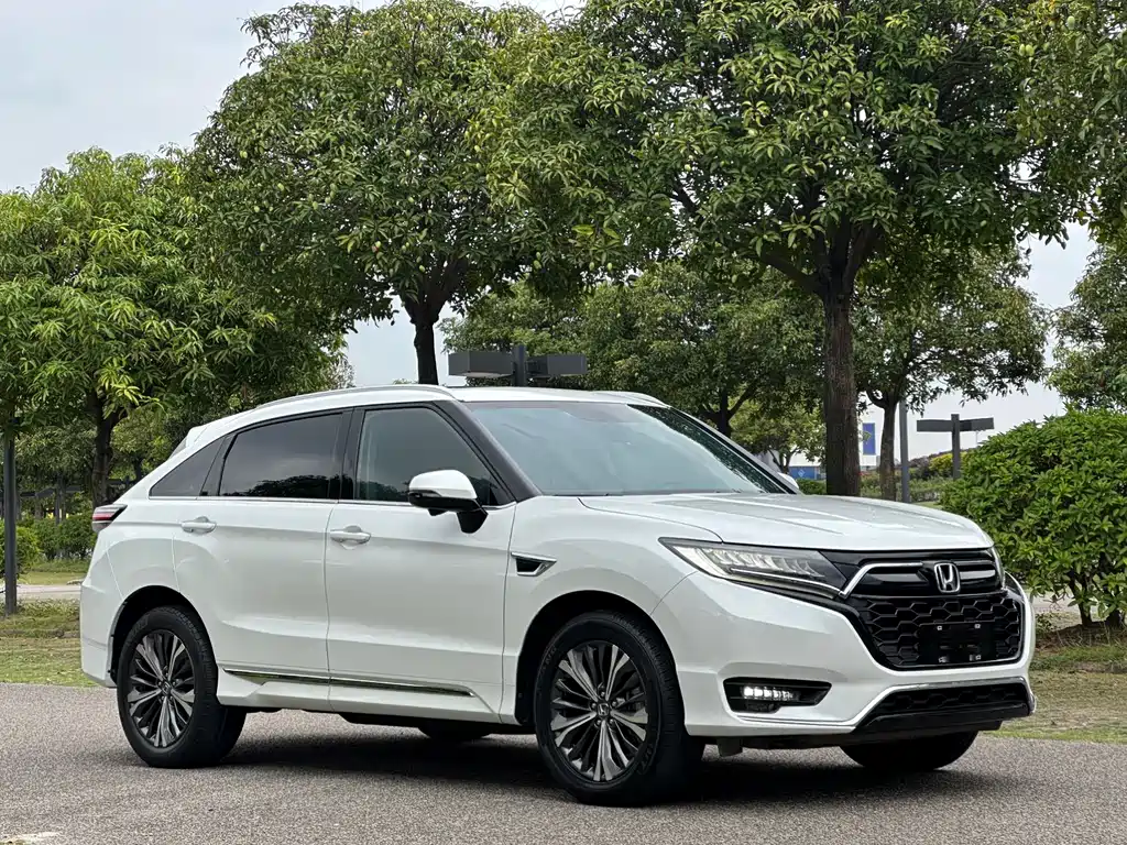 Honda UR-V 2021 — фото 2