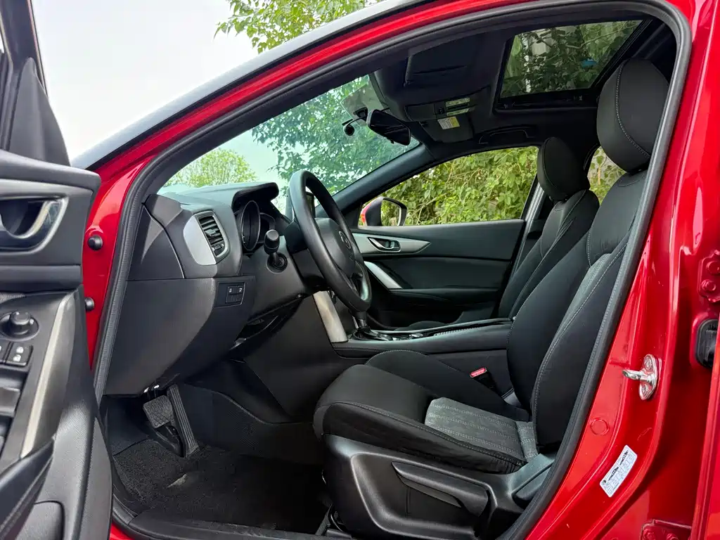 Mazda CX-4 2016