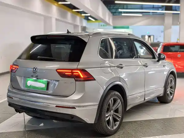 Volkswagen Tiguan 2018