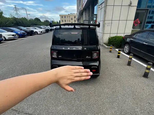 Geely Galaxy Panda 2025