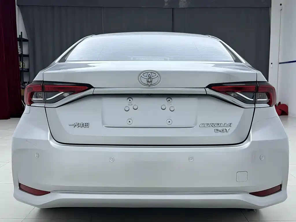 Toyota Corolla 2023