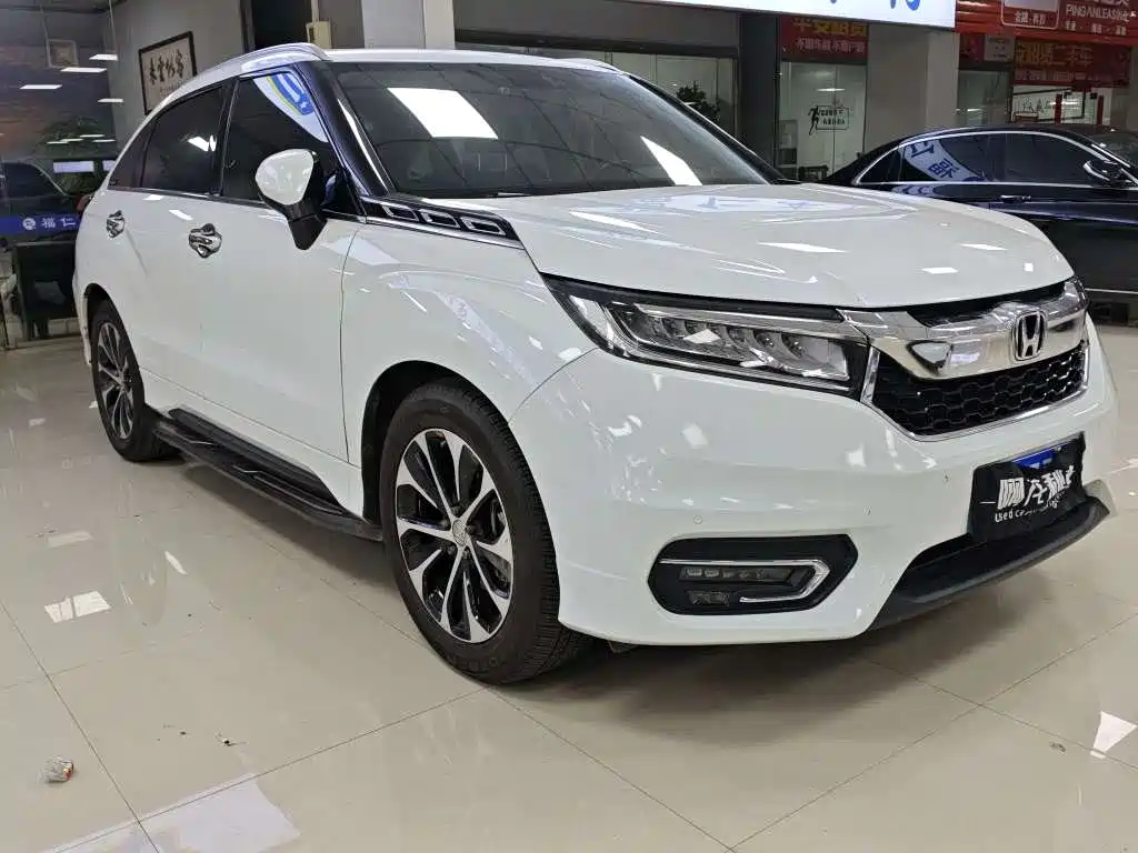Honda Avancier 2018 — фото 2