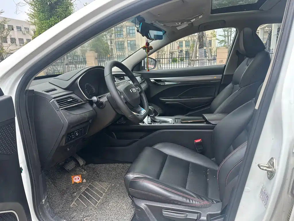 Geely Binrui 2020