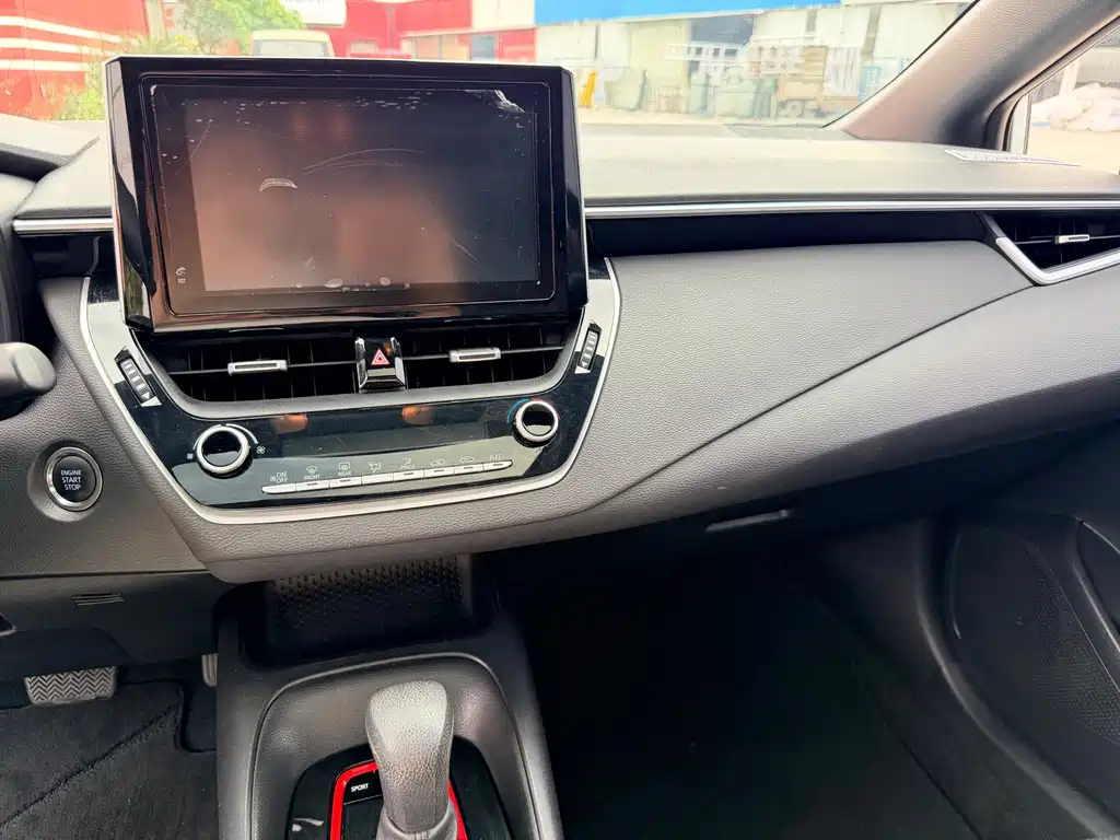 Toyota Levin 2021 — фото 18