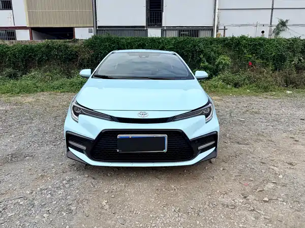 Toyota Levin 2021