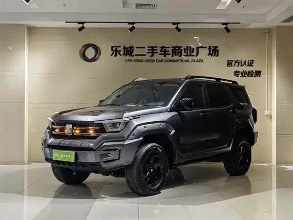 Tank 400 New Energy 2024